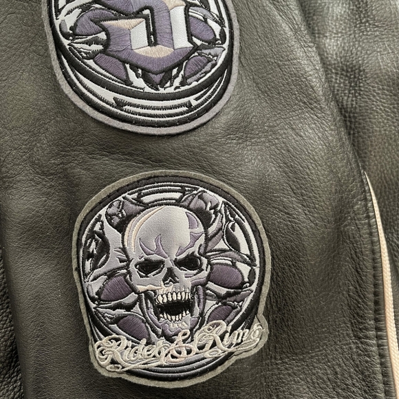 Avirex Holy Grail Rides & Rims.This Is The #1 wanted Avirex An Also Rarest!! - Picture 10 of 10